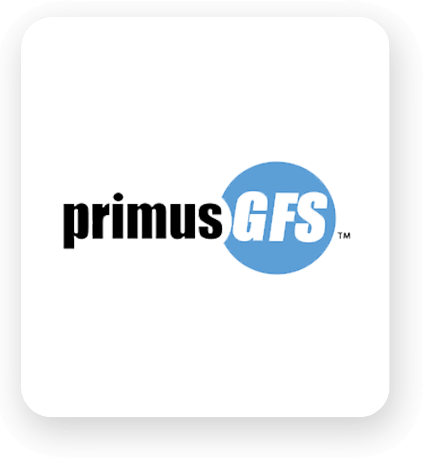 Food Safety Primus GFS Logo