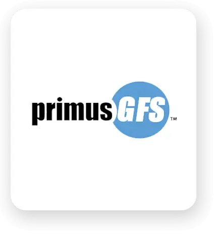 Food Safety Primus GFS Logo