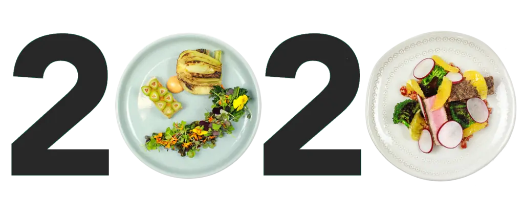 Food Trends for 2020