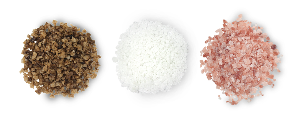 We love our salts!