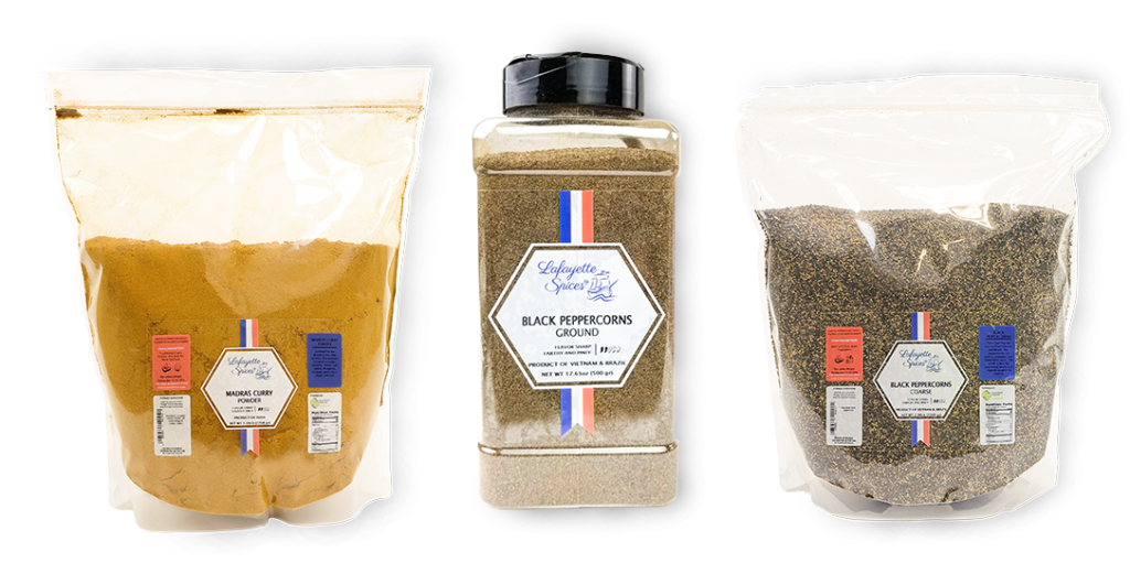 Introducing 4 new spices to our portfolio