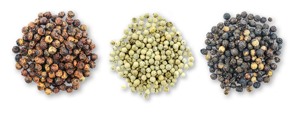 The Essential Peppercorns