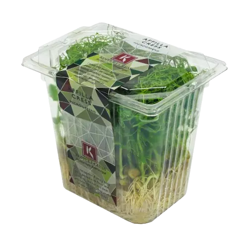 Retail Living Microgreens