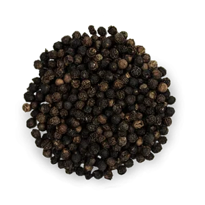 Black Peppercorns Whole