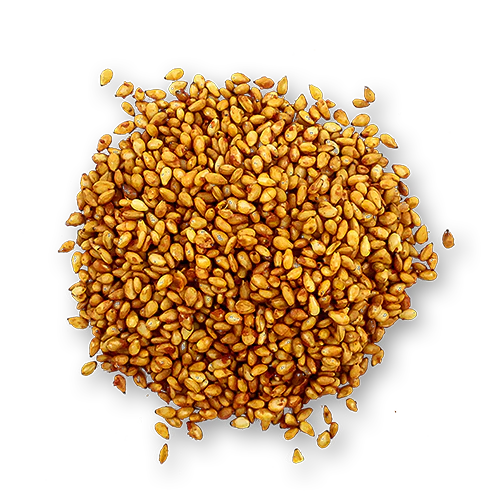 Toasted Tex Mex Sesame Seeds