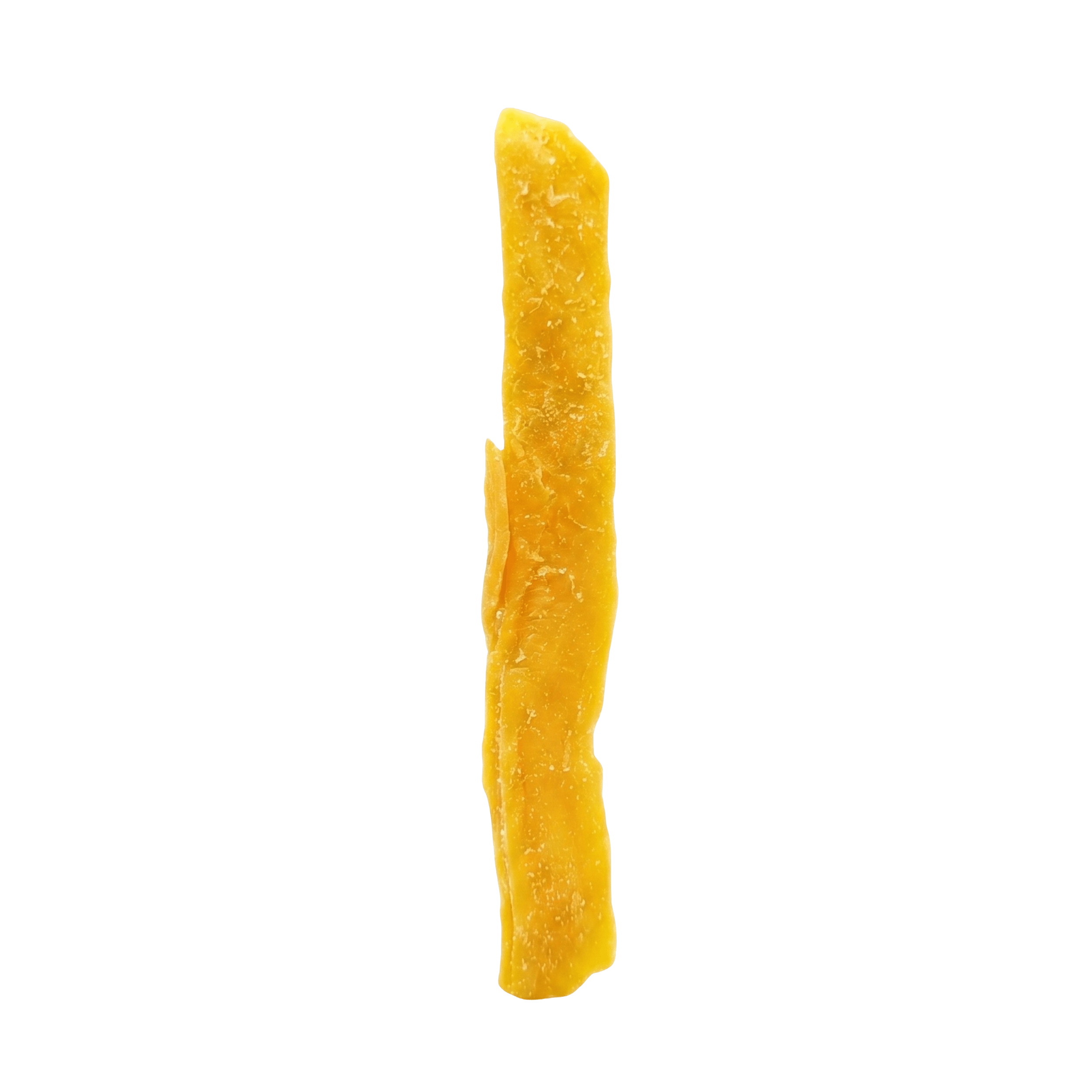 Mango Strip Dehydrated transparent