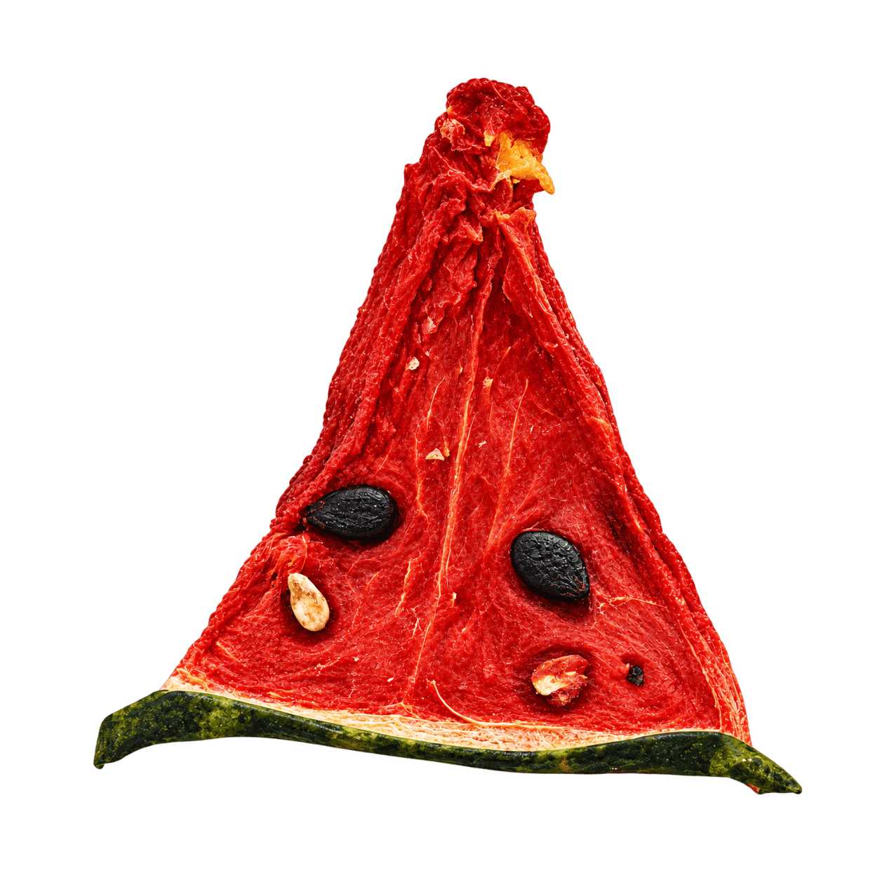 Dehydrated Watermelon Slices